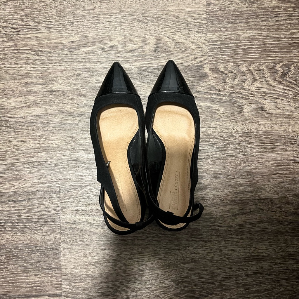 Asos Heels (Worn 2-3x Only!!)